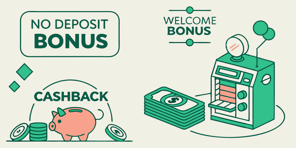 Μπόνους casino Greek παίκτες