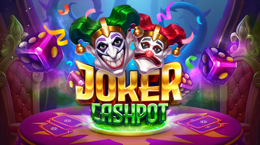 Joker Cashpot